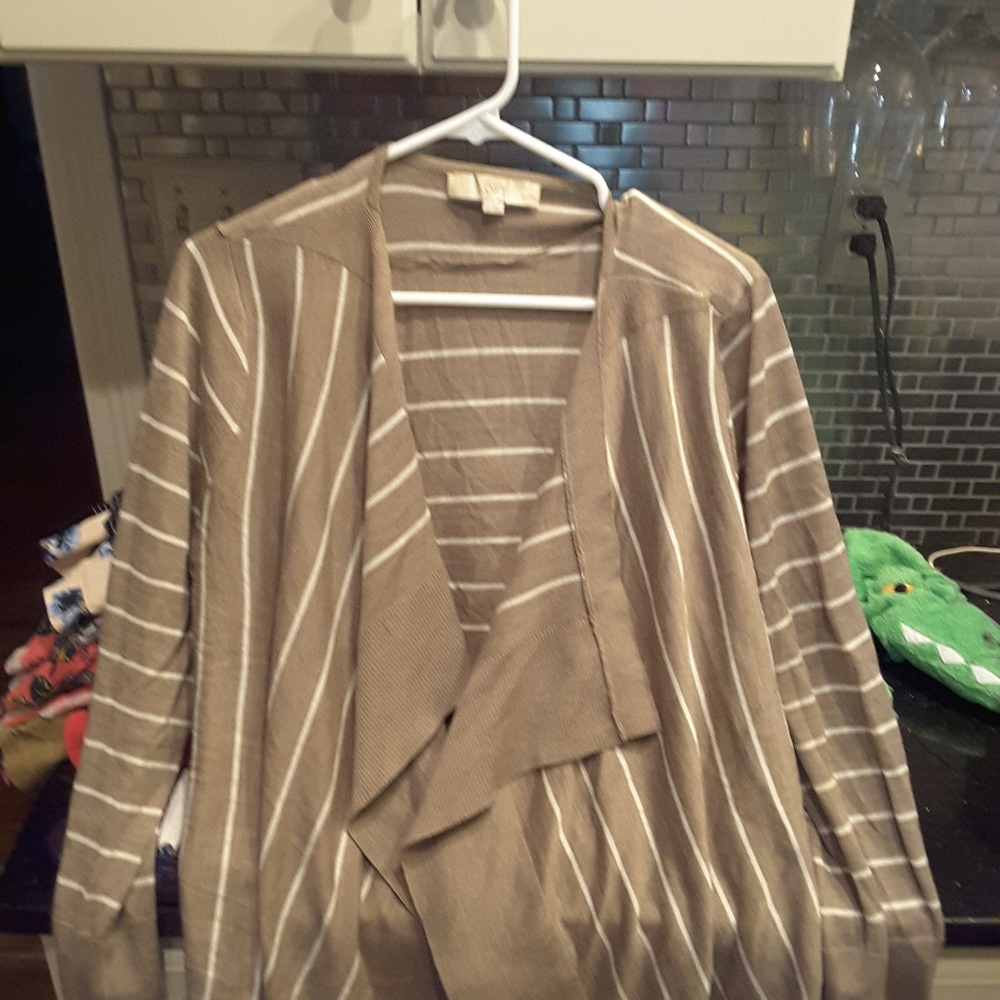 Wrap cardigan